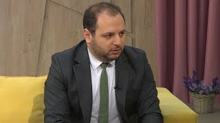 Առավոտ լուսո հարցազրույց. Վարդան Մելիքյան