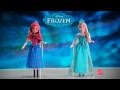 Disney S Frozen 2013 MATTEL Singing Dolls Commercial