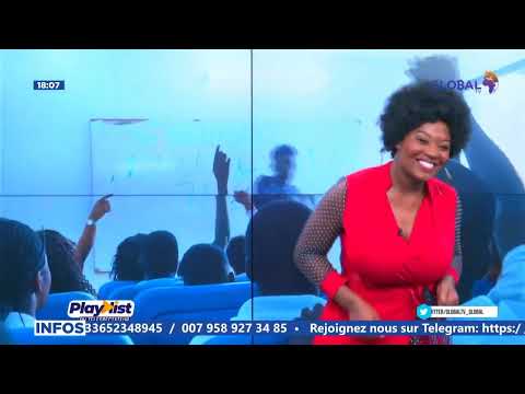 ARAFAT ,  MC ONE , SUSPECT 95  font danser les téléspectateurs de Global TV