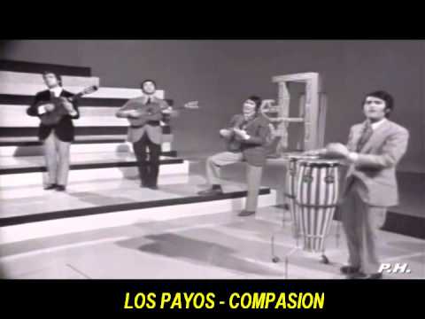 LOS PAYOS -COMPASION - CASABLANCA VIDEO Y MUSICA - EDIT