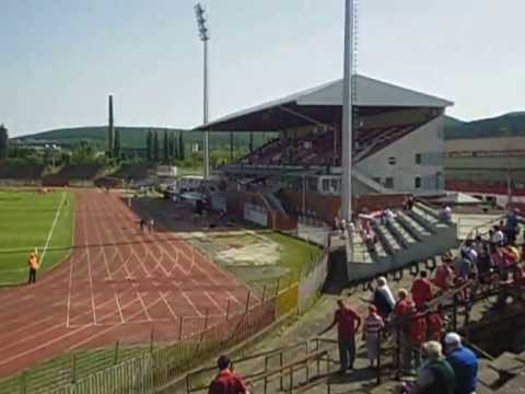 Diósgyőr-KTE (30 percel a kezdés előtt)