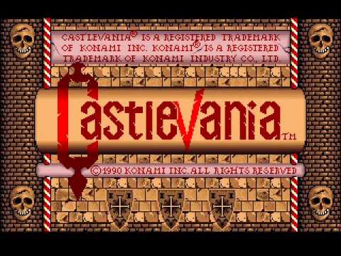 Fave VGM #1017: "Ecran Titre" ~ Unknown Composer