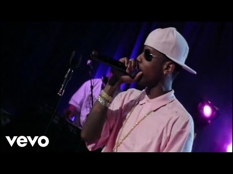 Fabolous - Return Of The Hustle (Live)