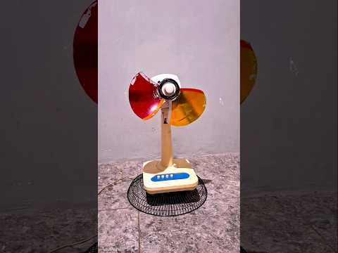 Ways To Use This on a Web 😂 #fan #lasko #deskfan