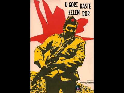 U gori raste zelen bor - film '71 Antun Vrdoljak- Boris Dvornik, Rade Šerbedžija, Fabijan Šovagović