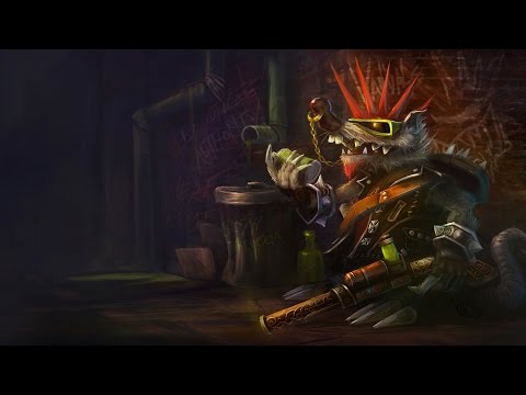 SG Blue Imp - Twitch AD - KR SoloQ - 09.07.2014