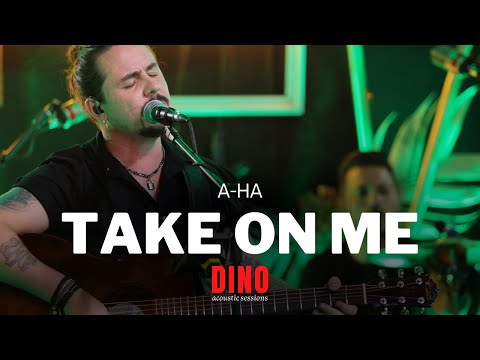 Take On Me - DINO (A-Ha) | O melhor do Rock e Flashback Acústico (Disponível no Spotify)