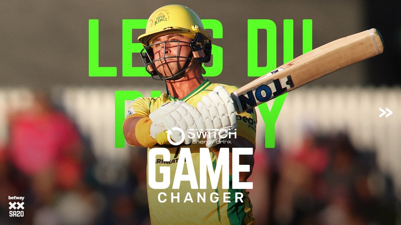 Switch Game Changer | Leus du Plooy | Match 30