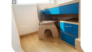 HOÀN THIỆN NỘI THẤT CĂN HỘ VUNG TAU MELODY - A18.12