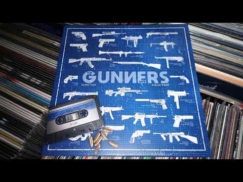 Daniel Son x Giallo Point - Gun Under The Pancho (2016)