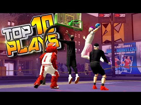 NBA 2K20 TOP 10 PLAYS Of The WEEK #24 Trick Shots, Putbacks & More