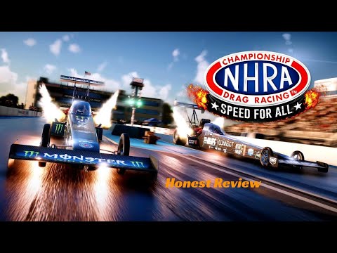 Good Bad Ugly | Honest Review | NHRA Drag Racing Speed for All