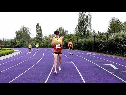 National records! Sub 4:00 Miles! 2022 Brooks PR Invite Highlights