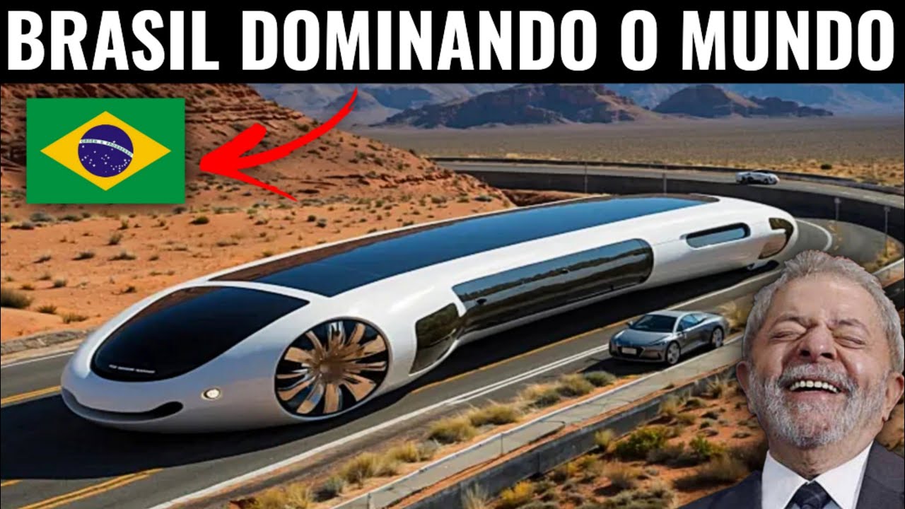 A Empresa Brasileira que está Assustando o Mundo