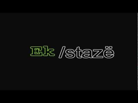 Ekstazë - Pleasurekraft Mix - 30 Minutes Of Pleasurekraft 120326