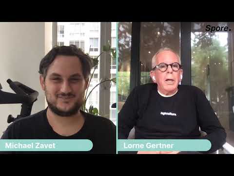 Mushroom Monday's with Spore: Entrepreneur Spotlight - Lorne Gertner from Tokyo Smoke and Cronos