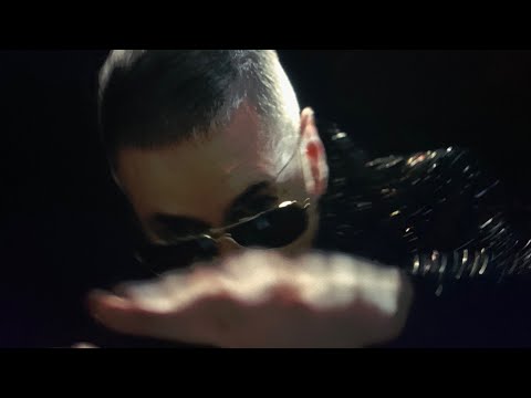 Etienne Daho, Italoconnection - Virus X (St Vincent Remix - Clip Officiel)