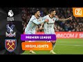 DERBYSPECIALIST LANZINI SLAAT TOE! ?? | Palace vs West Ham | Premier League 2021/22 | Samenvatting