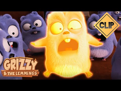 🐜 Mini lemmings 🐻🐹 Grizzy & the Lemmings / Cartoon