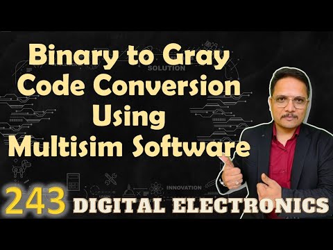 Basic Logic Gates in Multisim Software