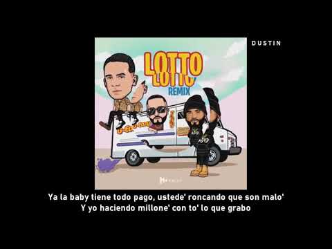 Joyner Lucas, Yandel & G-Eazy • Lotto (Remix) ❪Subtitulado Español❫