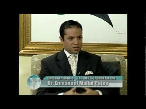 Dr. Emmanuel Mallol - Plastic Surgeon - Interview about modern plastic surgery (1st part)