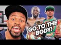 Shawn Porter says Errol Spence Jr not intelligent in ring! Implores Crawford to go to body!