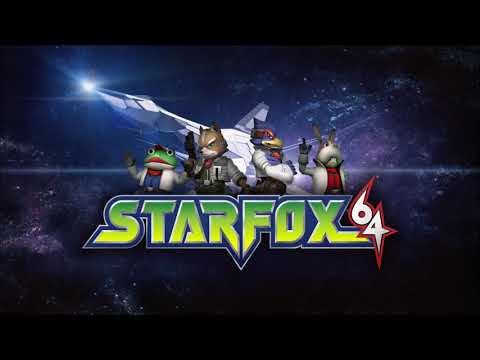Best VGM 1903 - Star Fox 64 - Select