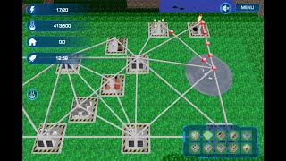 Creeper Goo Demo Map 4 - Down The Stairs