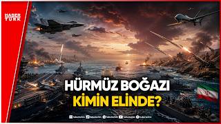 Yusuf Bahadır Keskin ABD-İran Gerilimini Ve Hürmüz Krizini Yorumladı