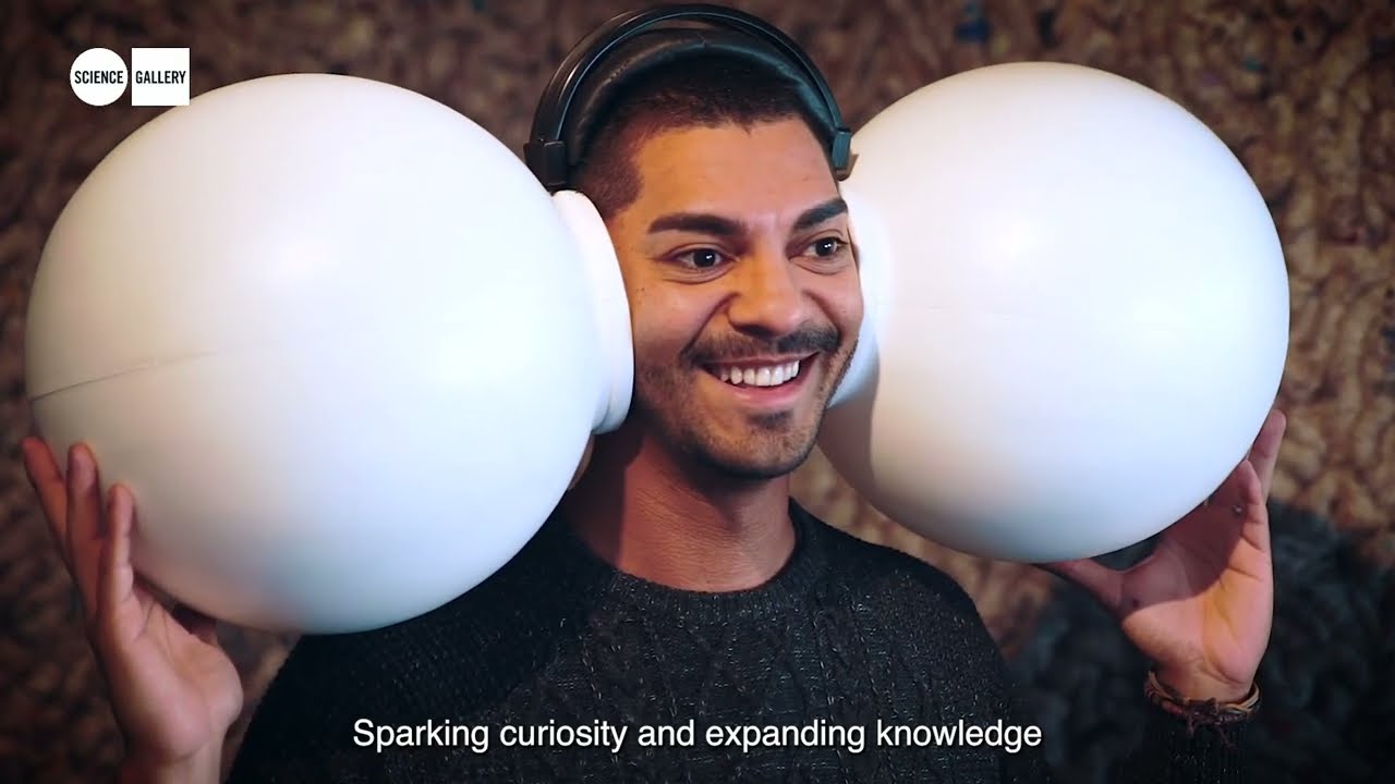 Reimagine the Future with the Science Gallery Network (2024) #sciencegallerynetwork