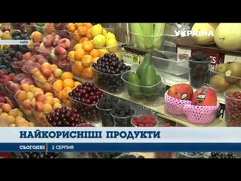 Watch  Богатирське меню: що треба їсти для молодості та здоров’я 