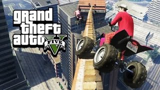 SUICIDE GRIND - GTA 5 Gameplay