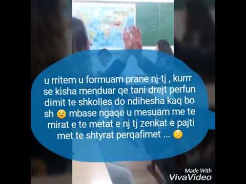 matura 2018 besnik sykja Xll-9 me zyshen me te mire