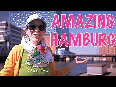 Amazing HAMBURG Video
