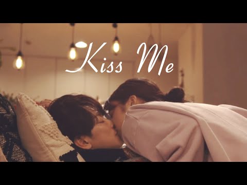 kiss me  || Tendo & Sakura FMV