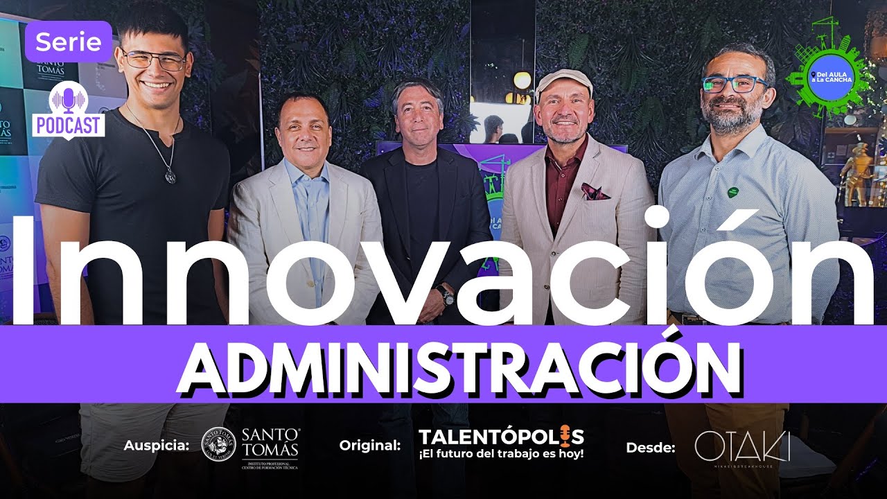 INNOVACION en ADMINISTRACION: optimizando la gestión y mejoran la toma de decisiones estratégicas