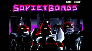 Sovietborgs From Retro Sumus #retrosumus #sovietborgs #megadrive #neogeo #dreamcast #retrogaming