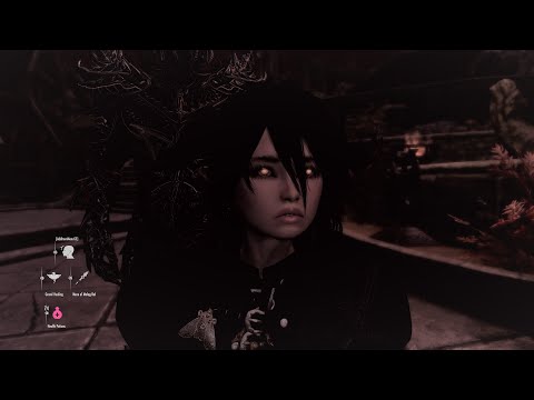 Joining the Companions as a Vampire