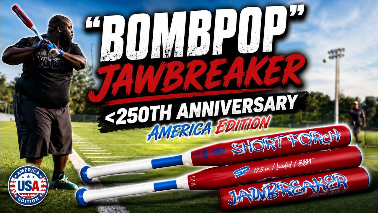 SHORTPORCH BOMB POP JAWBREAKER