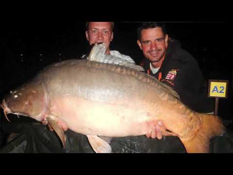 Maconkai pontyparádé - XII. Pontyfogó OB 3. forduló