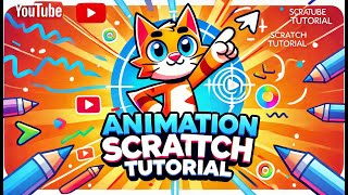 How to Make Animations in Scratch! (Easy Tutorial)