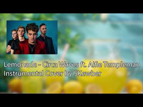 Lemonade - Circa Waves ft. Alfie Templeman Instrumental cover