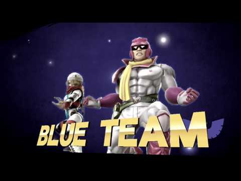 Laf. Sm4sh @ SnB 14 Doubles [LF] - Team Scruff vs. Team Waffle