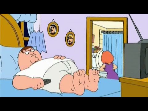Family Guy Cutaways 2x08 - When Lois Was Pregnant
