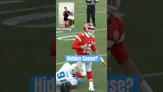 The HIDDEN Cause of Patrick Mahomes’ ACL Injury @KansasCityChiefs