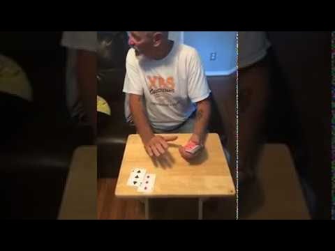 Card Trick Tells a Tale || ViralHog