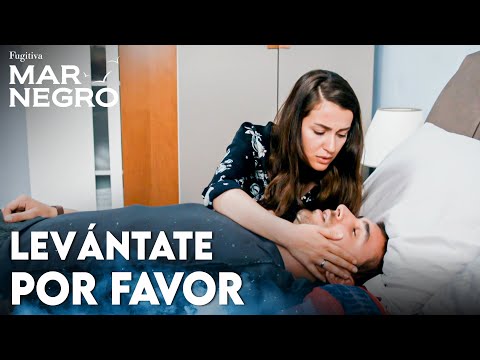 Nefes is afraid something has happened to Tahir - Black Sea | Legendary Scenes