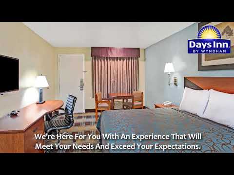 Days Inn By Wyndham Ladson Summerville CharlestonNear The Ladson Exchange Park Fairgrounds