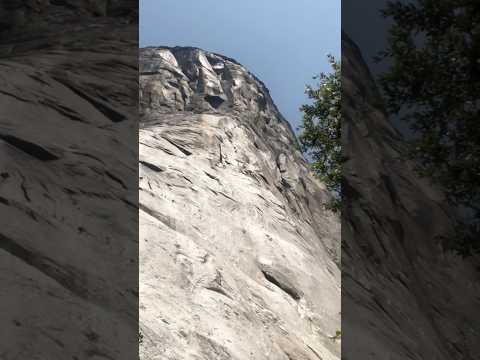 Climbers on El Capitan!
